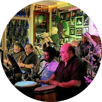 jazz ensemble southern california
