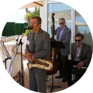 santa barbara jazz band