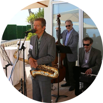 jazz band for hire