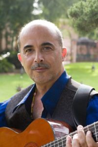 santa barbara classical guitarist