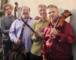 santa barbara klezmer band