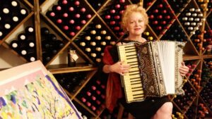 accordion violin duo
